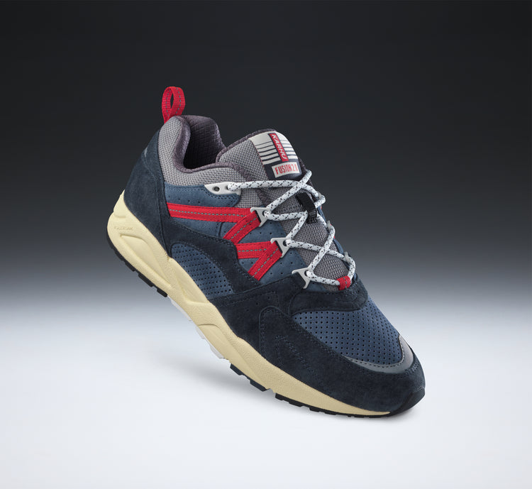 Karhu fusion 2.0 india ink fiery red