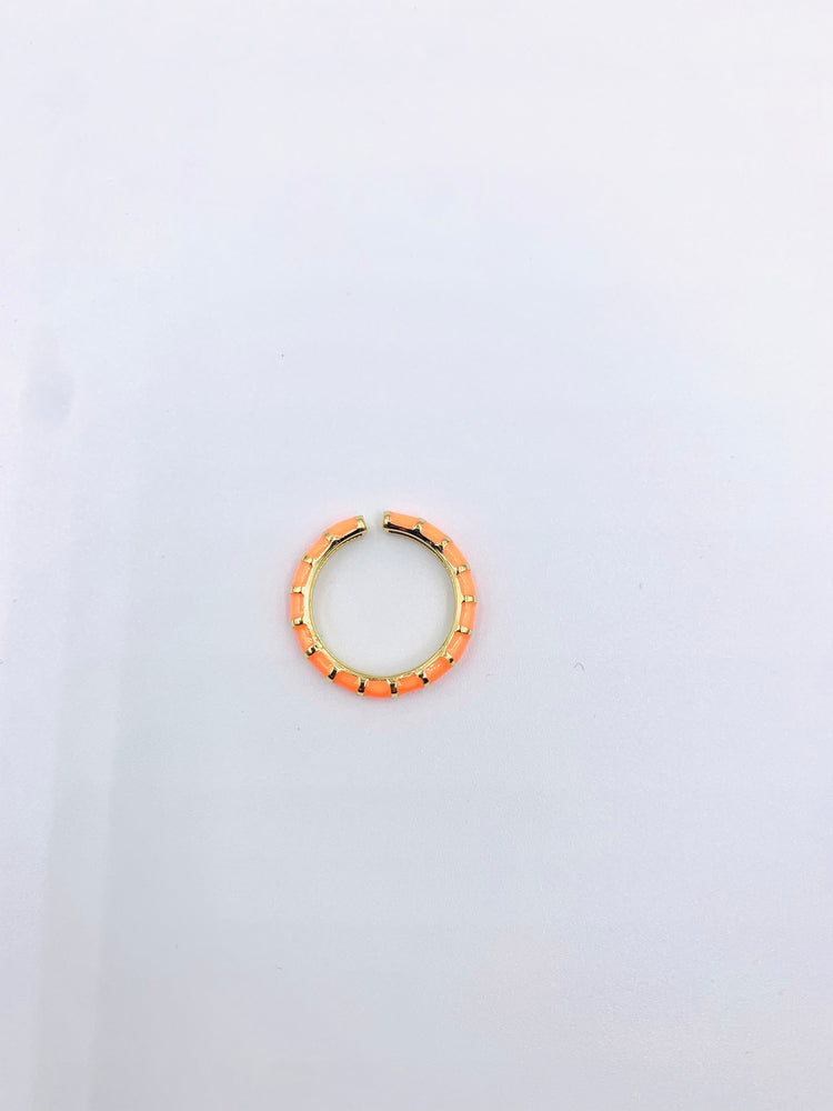 Tara Jwls Colourful Ring