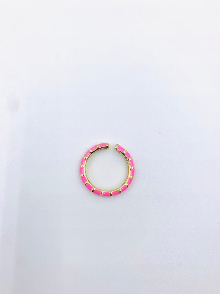 Tara Jwls Colourful Ring