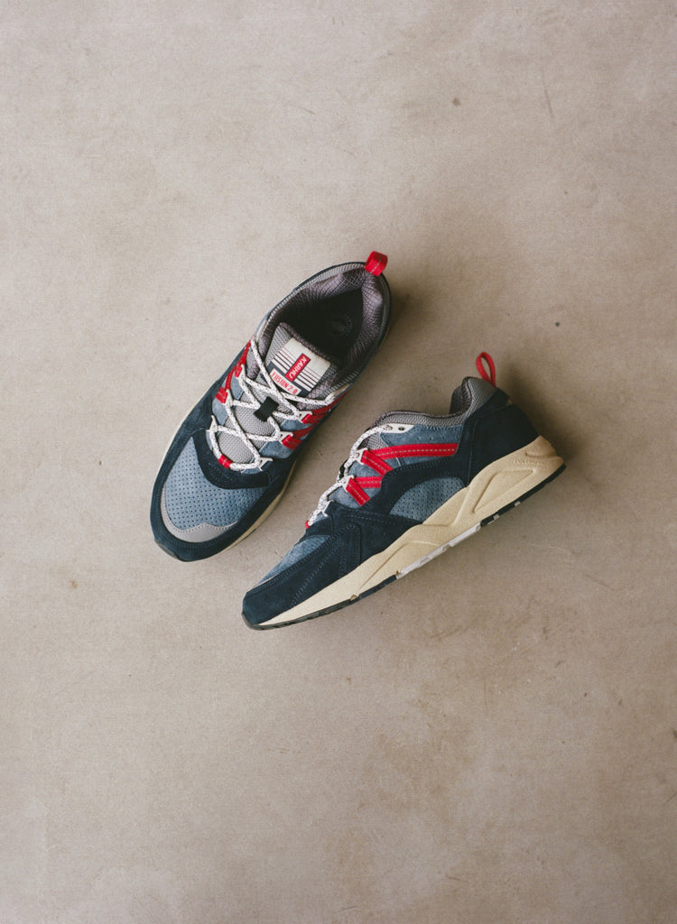 Karhu fusion 2.0 india ink fiery red