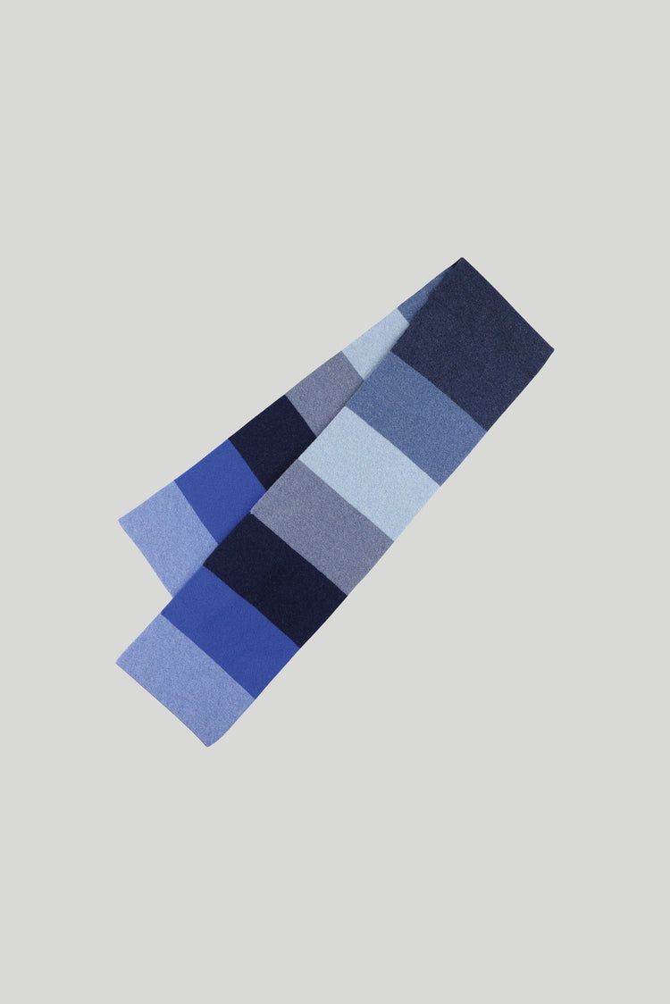 Our Sister Jelly Disc Scarf Navy